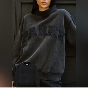PARKE Halloween Mockneck